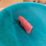 浪速 鮨波留加 - トロ