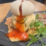 地鶏焼肉 一鳥 - 