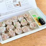 ANAフェスタ - 料理写真:昔ながらシウマイ