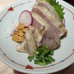 肴と藁焼き すえのや. - 