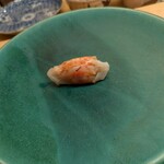 浪速 鮨波留加 - 車海老