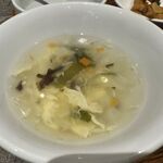 麻辣大学 - スープ