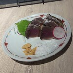 肴と藁焼き すえのや. - 