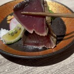 肴と藁焼き すえのや. - 