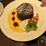 横浜ビール本店レストランUMAYA - デザート5種はじゃんけんで。