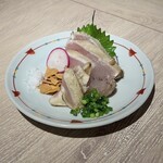肴と藁焼き すえのや. - 