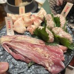 地鶏焼肉 一鳥 福島店 - 