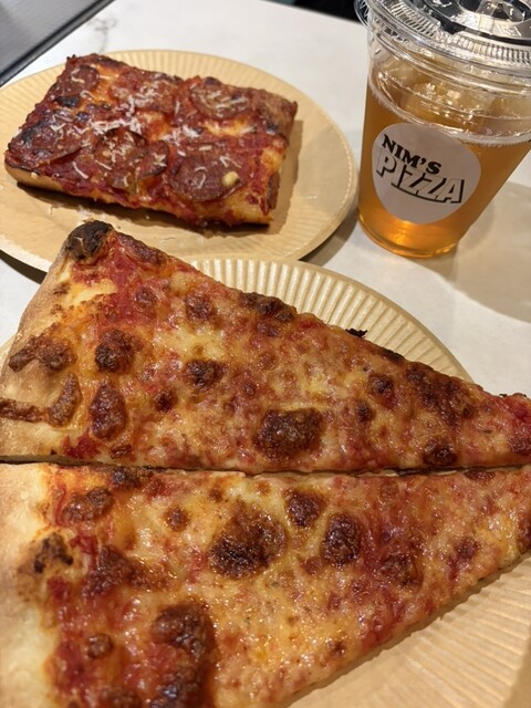 Nim's Pizza （【旧店名】PIZZA CLUB）のご予約 - 麻布十番/ピザ