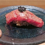 鮨と天ぷら からす - 