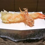 鮨と天ぷら からす - 