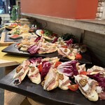 HIROSHIMA ITALIAN AO - 