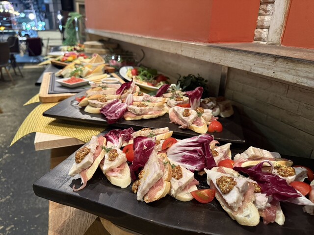 HIROSHIMA ITALIAN AO