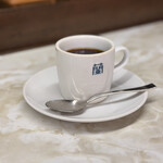 珈琲専門店　蘭 - ホットコーヒー