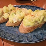 ワイン食堂アレコレ - 
