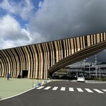 道の駅 あいの土山 - 