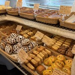 レイクベイク - 店内