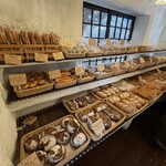 レイクベイク - 店内