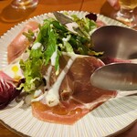 ワイン食堂アレコレ - 