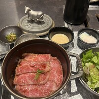 東京焼肉いのうえ 銀座店 -  東京焼肉いのうえ 銀座店 -
