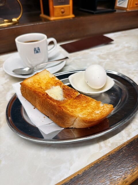 Coffee Senmon Ten Ran