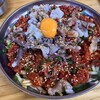 韓国料理ポチャ クァンジャン市場