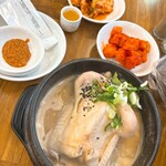 土俗村 蔘鷄湯 - 