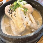 土俗村 蔘鷄湯 - 