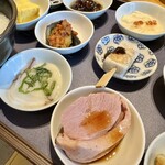 築地本願寺カフェ Tsumugi - 