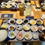 築地本願寺カフェ Tsumugi - 