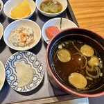 築地本願寺カフェ Tsumugi - 