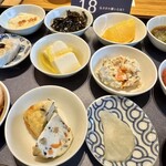 築地本願寺カフェ Tsumugi - 