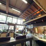 珈琲専門店　蘭 - 店内