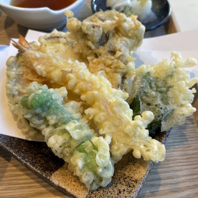 手打ち蕎麦 はれ (手打ち蕎麦 霽) - 帯広/そば | 食べログ