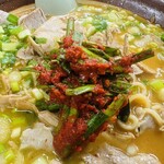 ラーメン 大栄 - 