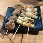 やきとん またら - 