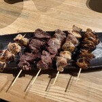 やきとん またら - 