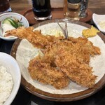 巣鴨ときわ食堂 - 