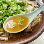 ラーメン 大栄 - 