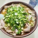 ラーメン 大栄 本店 - 