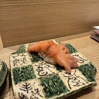 築地青空三代目 本店 - 赤貝