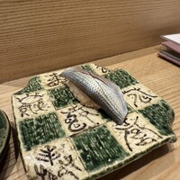 築地青空三代目 本店 - コハダ