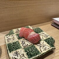 築地青空三代目 本店 - マグロ頬肉