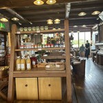 レストラン 最高地点 - 店内