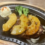びっくりドンキー - 料理写真: