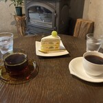 カフェ ヴァン - 