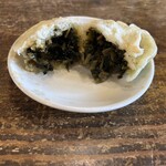 레스토랑 사이코우치텐 - 오야키(노자와 나)