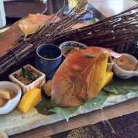 伊勢宮川の里 鄙茅 - 