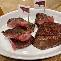 熟成和牛ステーキグリルド エイジング・ビーフ 横浜店 - 