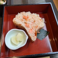 日本料理 弁慶 ホテル日航大阪 - 3の重