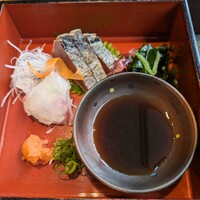 日本料理 弁慶 ホテル日航大阪 - ２の重